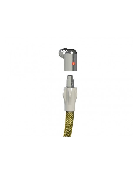 TUBI FLESSIBILI RDT mm.200 PER IL COLLEGAMENTO DI SICUREZZA A BAIONETTA PER R2 - R4