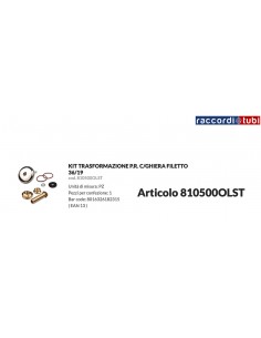 UMBAUSATZ FÜR SCHNELLLAUF 8105.00OL.ST