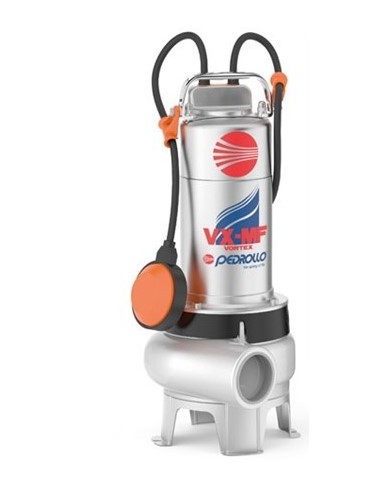 PEDROLLO TAUCHPUMPE VXm10/50-ST  2"