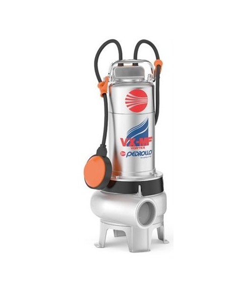 ELETTROPOMPA PEDROLLO AD IMMERSIONE VXm10/50-ST  2"