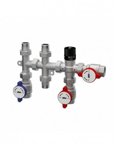 VERBINDUNGSGRUPPE FÜR SANITÄRUMWÄLZUNG FAR...