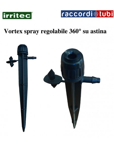 GOCCIOLATORE CON ASTA SPECTUN 360° IMSNA2000ND0F