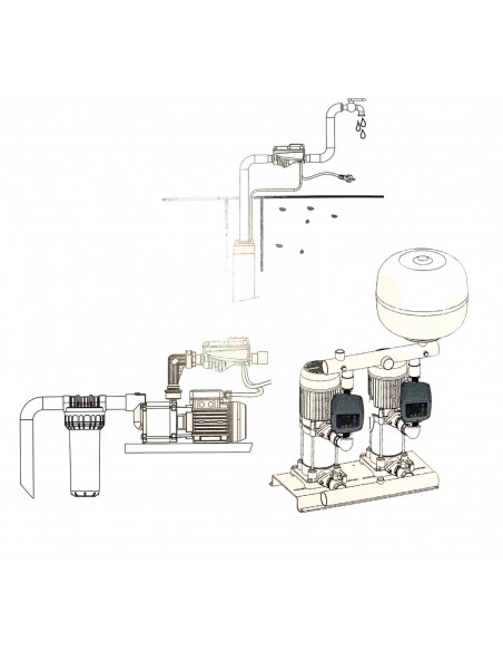 DRUCK-DURCHFLUSS-SCHALTER BRIO TOP 1.1/4 B2.00M4.1U.00 ITALTECNICA
