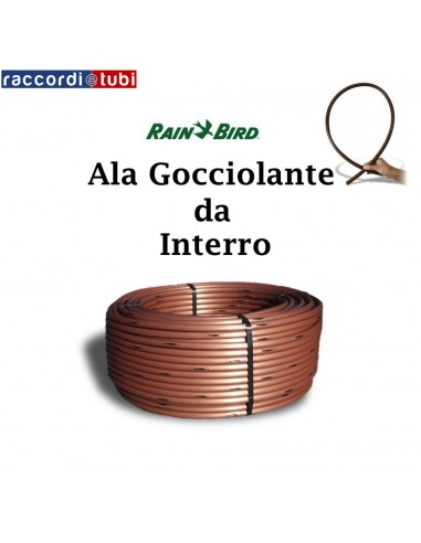 ALA GOCCIOLANTE RAIN BIRD DA INTERRO 16XMT.100...