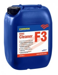 FERNOX F3 CLEANER HVAC LT.10