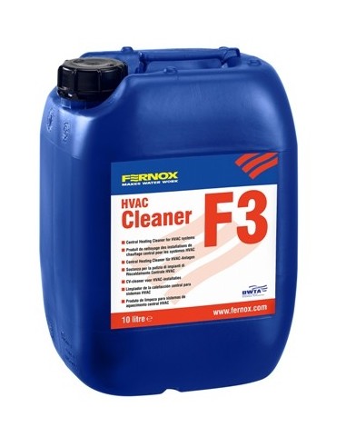 FERNOX F3 CLEANER HVAC LT.10