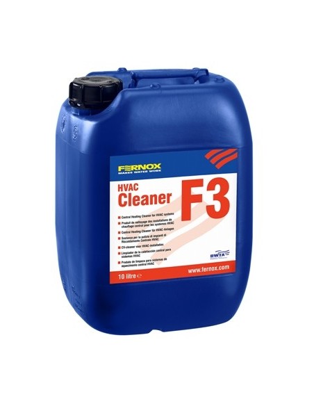 FERNOX F3 CLEANER HVAC LT.10