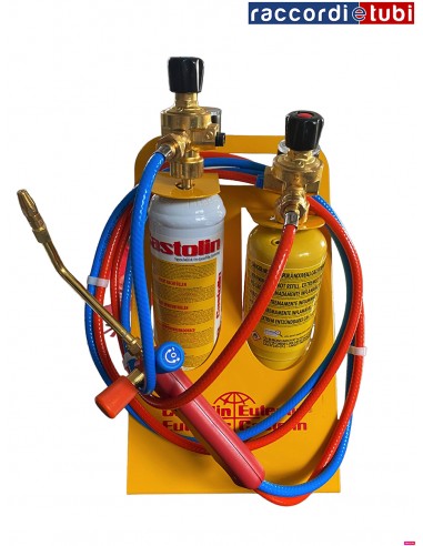 KIT CASTOLIN 4000 FLEX CLIM Mit Spitze LT/h 160