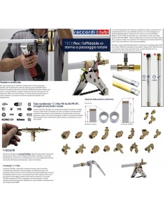 GIRELLO TECEflex A SEDE PARI 25X3/4 2