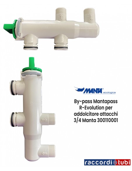 BY-PASS MANTA R-EVOLUTION