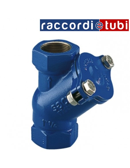 VALVOLA DI NON RITORNO ATUSA  A PALLA 1"