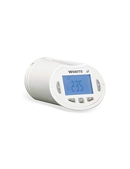 WATTS ELEKTRONISCHER KOPF FÜR HEIZKÖRPERTHERMOSTAT P06681
