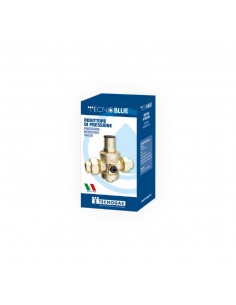 RIDUTTORE PRESSIONE TECNOGAS D.3/4 PN25  70102 COMPLETO... 2