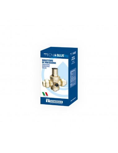 DRUCKMINDERER TECNOGAS D.3/4 PN25 70102...