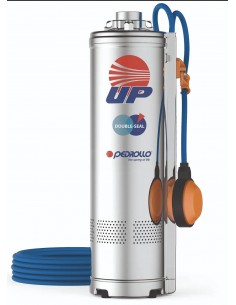 EL/PA PEDROLLO TAUCHPUMPE 5" IMMERS.UPm2/2-GE PS.0,5
