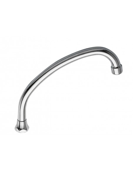 BOCCA ''J'' UNIVERSALE C/AERATORE D.3/4' mm.250