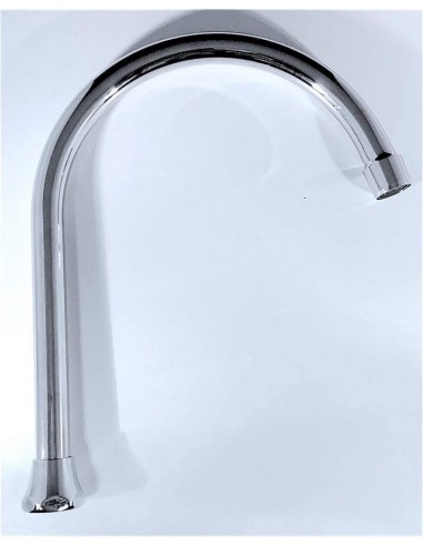 BOCCA CIGNO UNIV.C/AERAT.D.3/4''x250mm