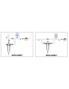 EUROACQUE GIGANT 2" FILTER 2