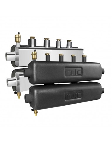 MUT INOX TRÖGERSAMMLER FÜR NACHLADGRUPPEN...