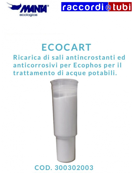 POLIFOSPHAT MANTA ECOCART FÜR ECOPHOS