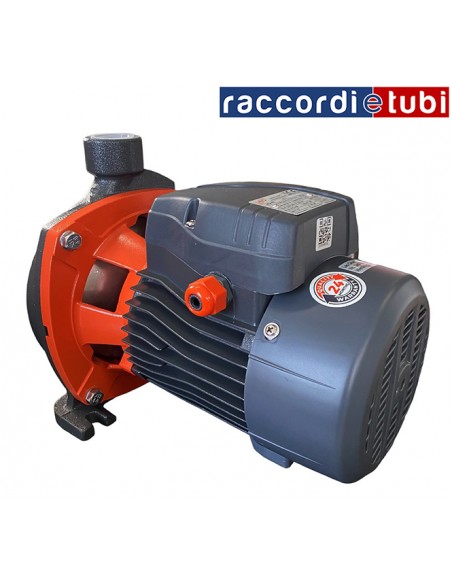 ELETTROPOMPA LEO PUMP ACm75  HP.1 230V MONOGIRANTE