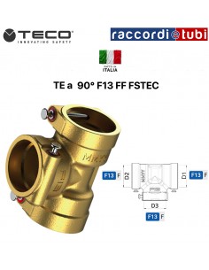 FASTEC TE F.F. FASTEC F13 RF12310200