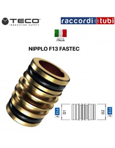 FASTEC F13 NIPPELS KA00K00008