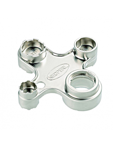 CHIAVE UNIVERSALE M22/M24/M28/M18-CACHE'