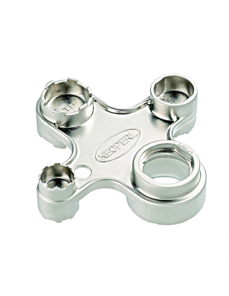 CHIAVE UNIVERSALE M22/M24/M28/M18-CACHE'