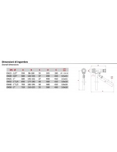 GEDRUCKTER SCHWIMMER AUS GUSSMESSING 1.1/2 MIT HOHER... 2