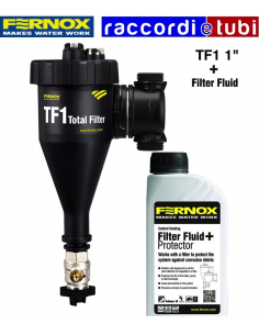 DEFANGATORE TF1  1'' PIU' CONFEZIONE FILTER FLUID