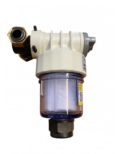 DOSATORE POLIFOSFATO MANTA EASY DOS 1/2 COD.400101001