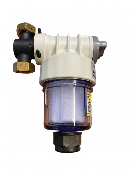 POLIPHOSPHATDOSIERER MANTA EASY DOS 1/2 ART.-NR. 400101001