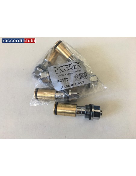 CARTUCCIA DI RICAMBIO RIVER A2503