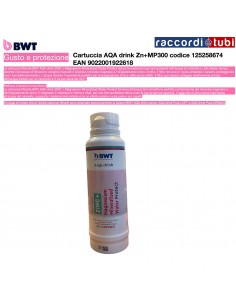 CARTUCCIA BWT AQA drink 16278AA