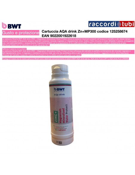 BWT AQA drink Filterpatrone 16278AA