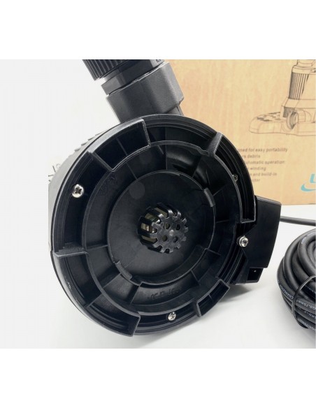 ELETTROPOMPA  AD IMMERSIONE PER TELO PISCINA LEO PUMP 10LSC175LSC15