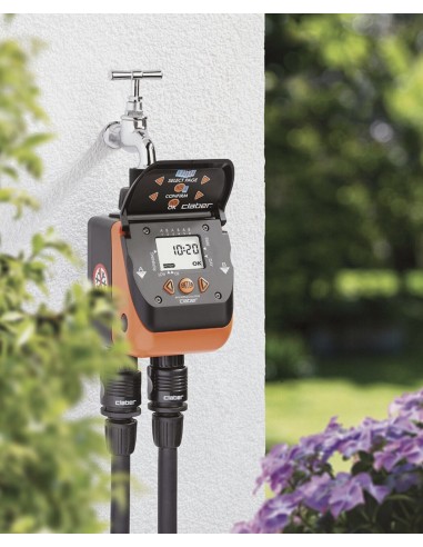 Programmatore CLABER 8410 AQUADUE DUPLO EVOLUTION