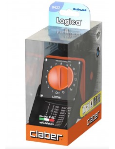 PROGRAMMIERER CLABER AQUAUNO LOGICA 8422 2