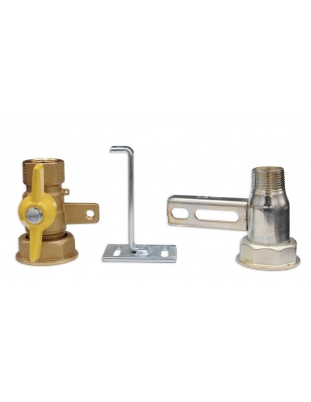 SCHABLONE FÜR GASZÄHLER 3/4X3/4X1.1/4