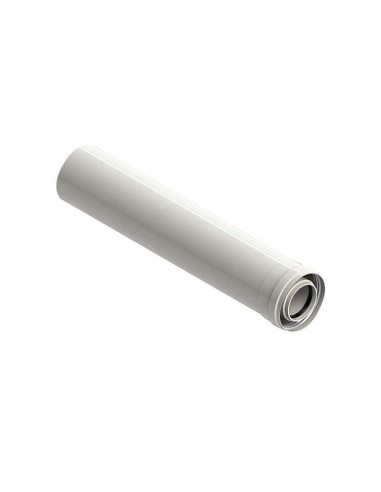 COAXIALROHR ALUMINIUM PPS 60/100 CM.100