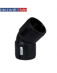 45° WINKEL FÜR HOCHDRUCK-ELEKTROSCHWEISSUNG Ø 75