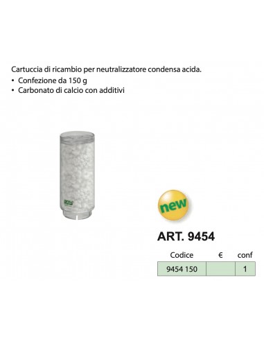 RICARICA GRANULARE FAR 9454