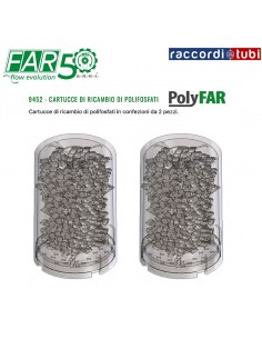FAR 9452 POLYPHOSPHAT NACHFÜLLUNG, PACKUNG MIT 2 STÜCK