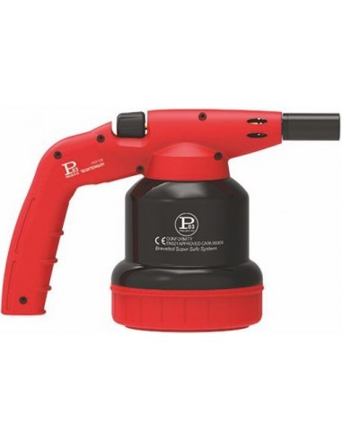 GASLÖTKOLBEN MIT PIEZOZÜNDUNG HELLFIRE MAX