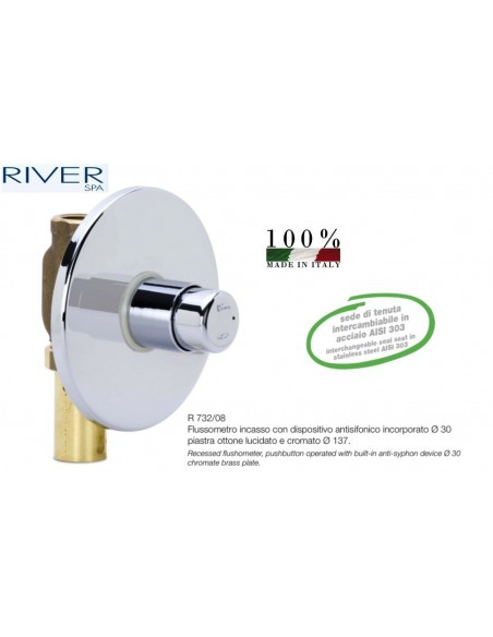 PASSO RAPIDO RIVER R733/09