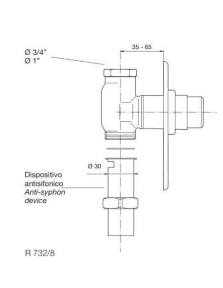 PASSO RAPIDO RIVER R733/09
