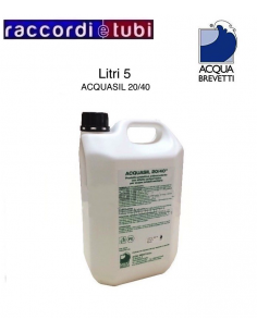 ACQUASIL 20/40 FLÜSSIGES POLYPHOSPHAT KG.5 PC003