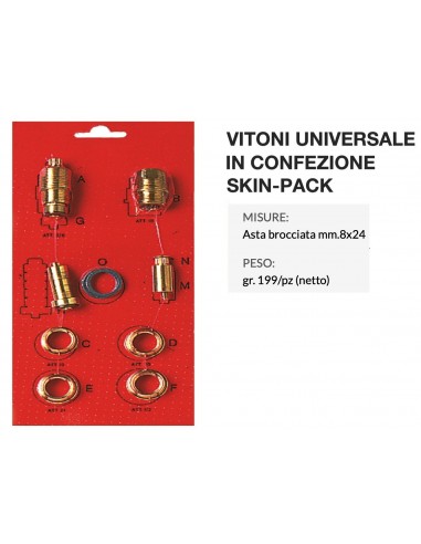 UNIVERSALLAGER IM KIT