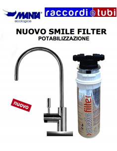 MANTA FILTER SMILE PLUS HAHN MIT...